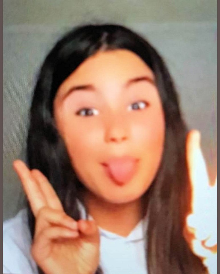 Yasmin Tas vanished this morning from her home in West Sussex