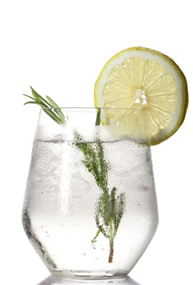 Gin lovers will be pleased to know their favourite tipple may ease symptoms