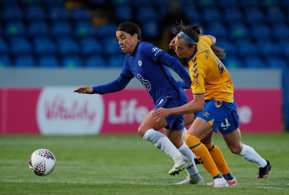 Chelsea will find out who they will face in the FA Cup quarter-finals with the draw taking place on May 28