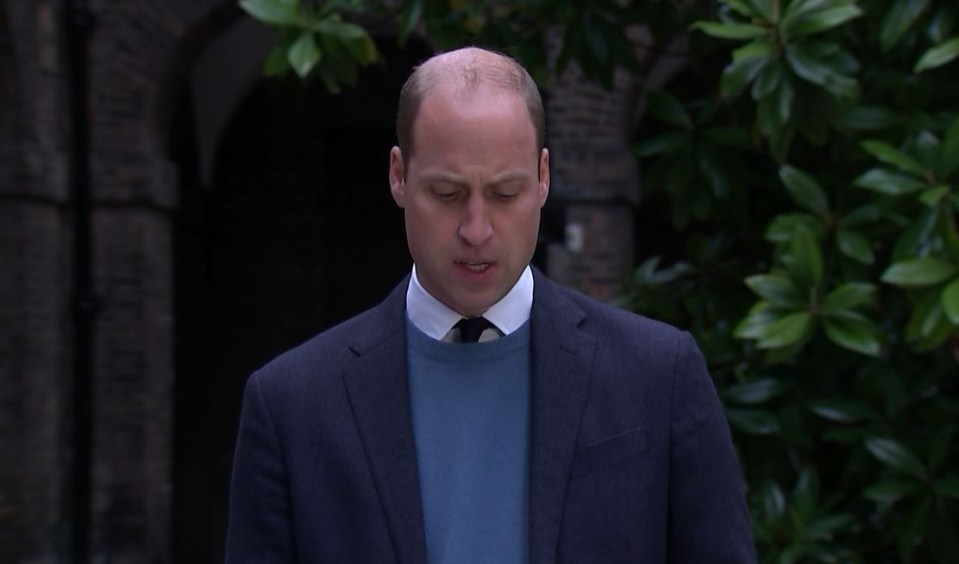 Sources said the Panorama interview has 'always been a problem for William'