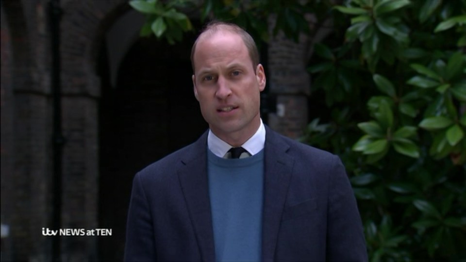 Prince William has slammed the BBC