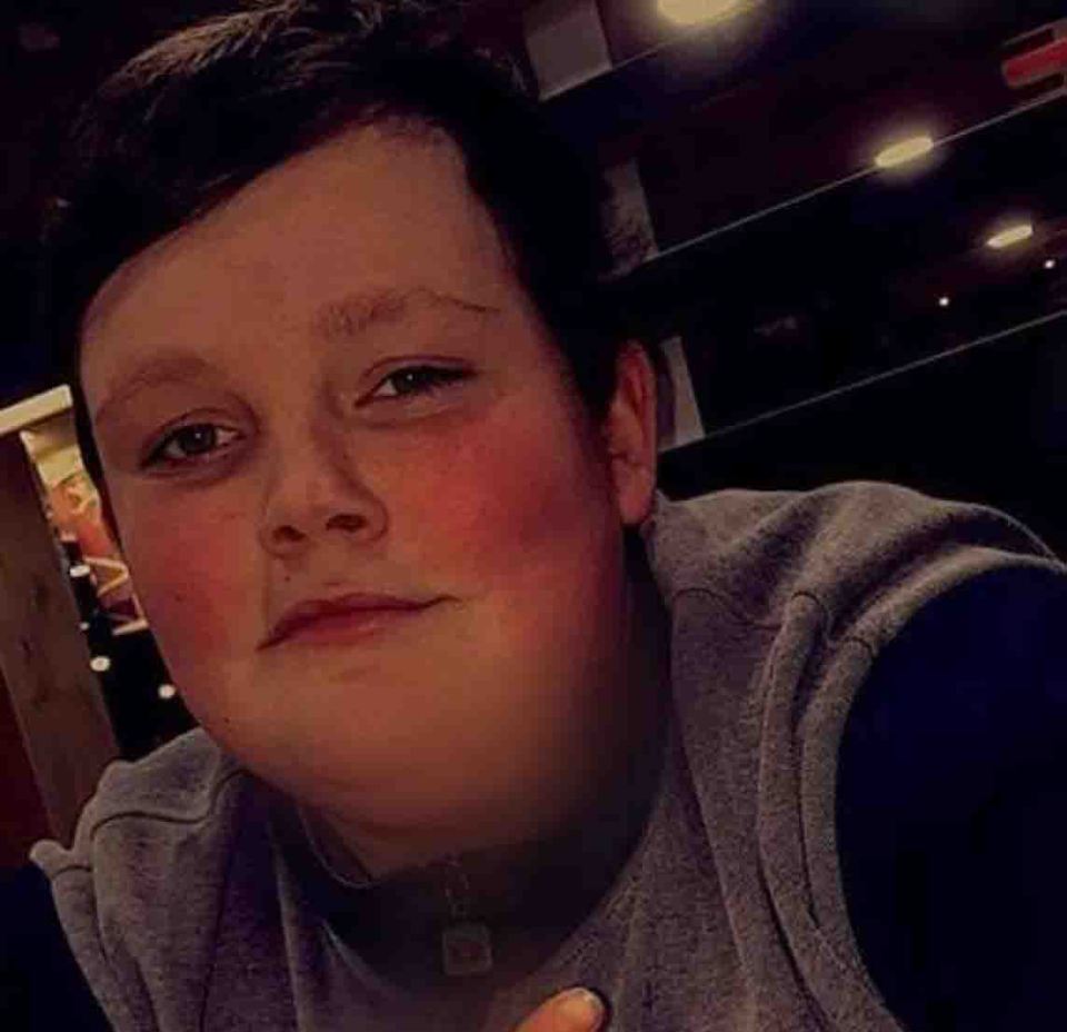 Ethan Powell was a popular teenage boy before his untimely death this week