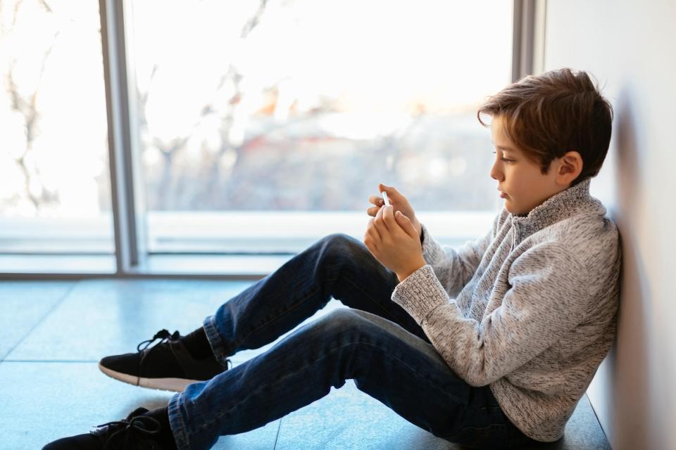 Millions of kids are exposed to harmful content on social media