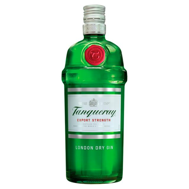 You can save £6 on Tanqueray London dry gin right now