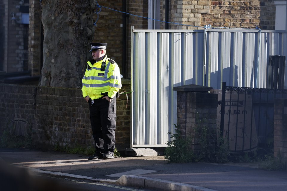 The Met Police has urged people to contact the force with information about the shooting