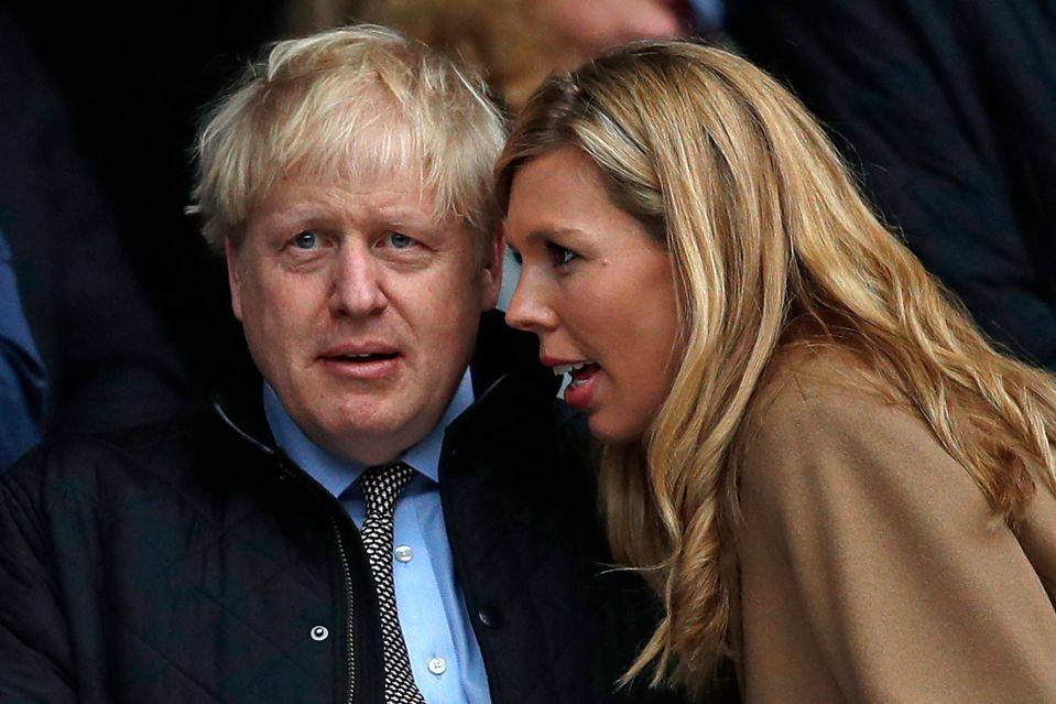 However, some have questioned how Boris - now on his third wife - could marry in a Catholic ceremony