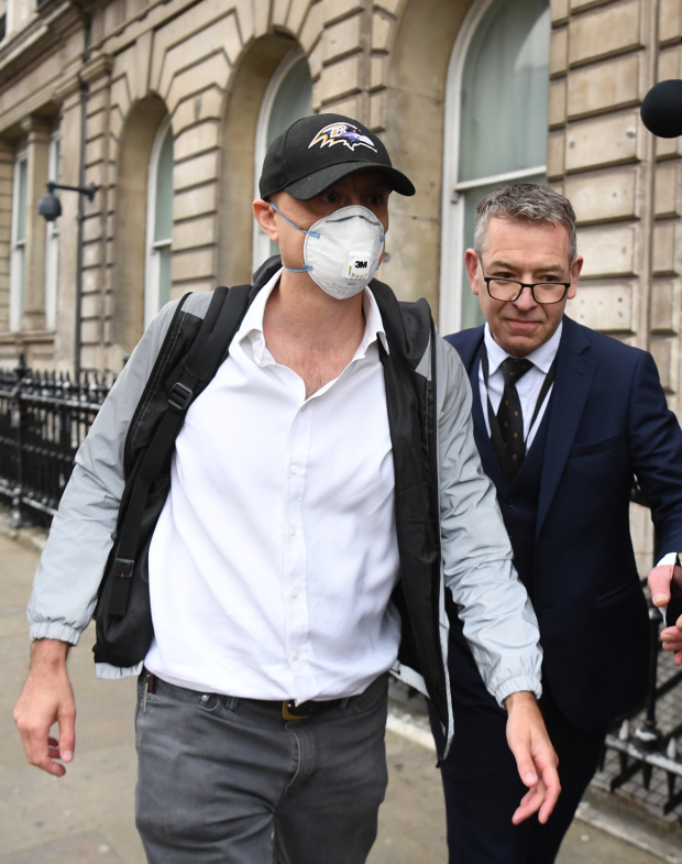 The PM's former adviser described the "surreal" day on March 12 last year when No10 went into meltdown at a critical stage of pandemic planning