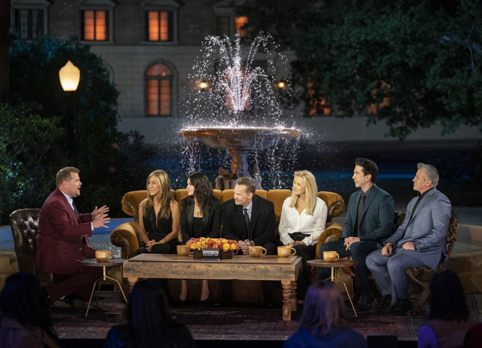 The Friends reunion special is one of the most anticipated shows of the year