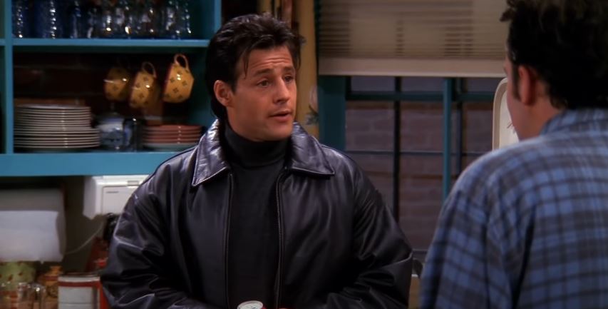 Joey was almost played by this actor - who later starred as his twin