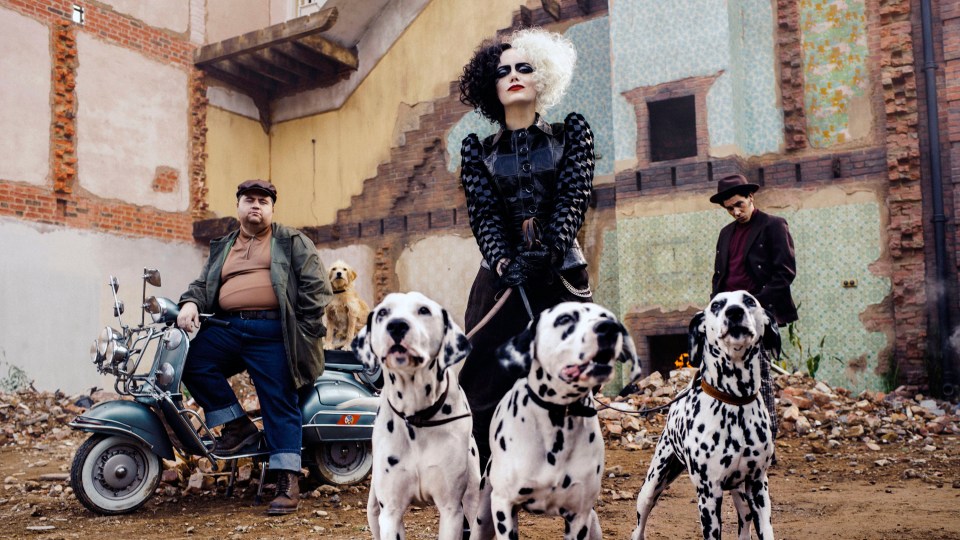 Animal welfare charities say Disney film Cruella, starring Emma Stone, could encourage 'undercover breeding' of dogs