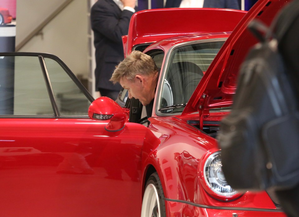 The Everrati Porsche 911 can take up to 12 months to build