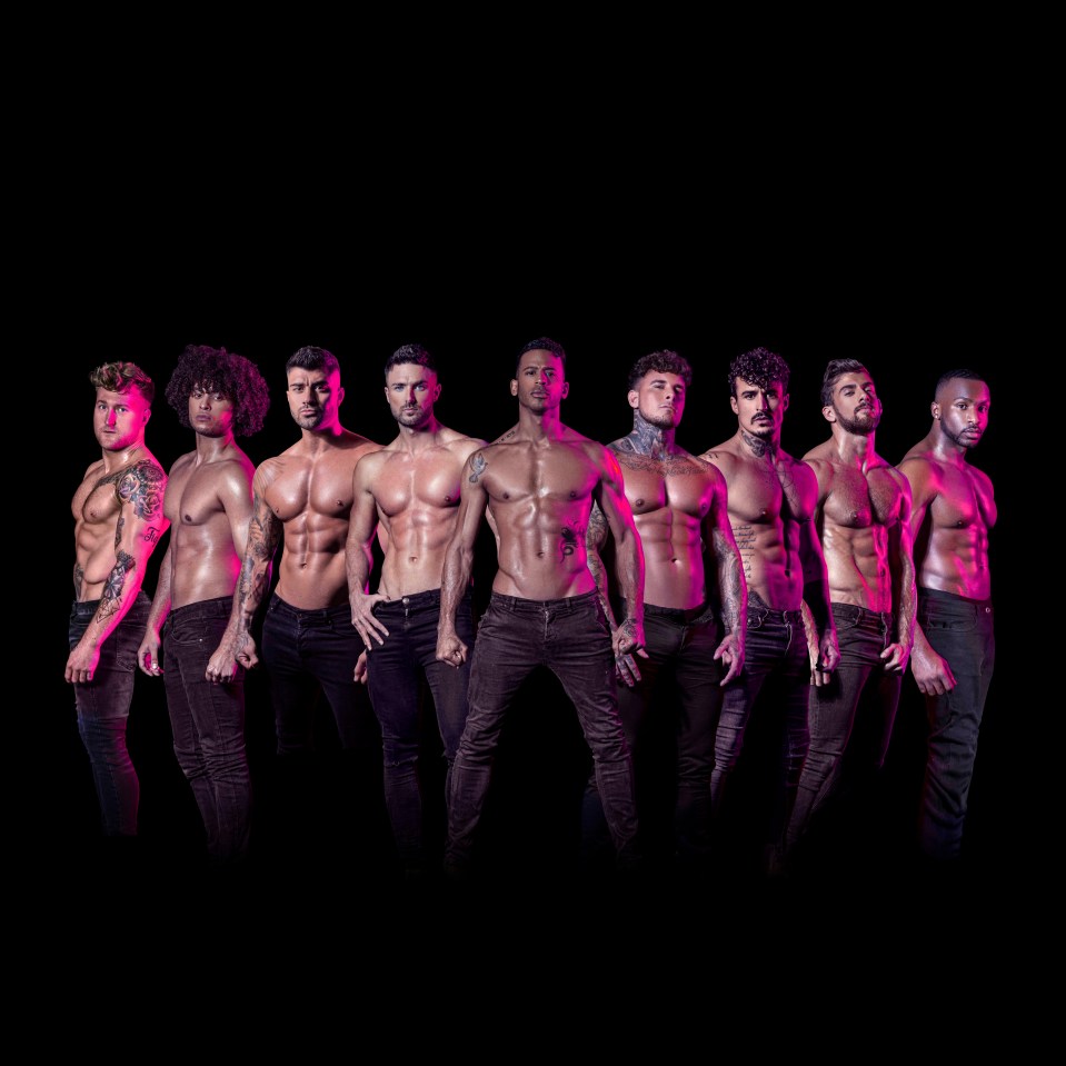 Due to a spike in break-ups, Dreamboys director Alice Woods says ‘we’ve seen a massive increase in interest from divorce parties over the past three months’