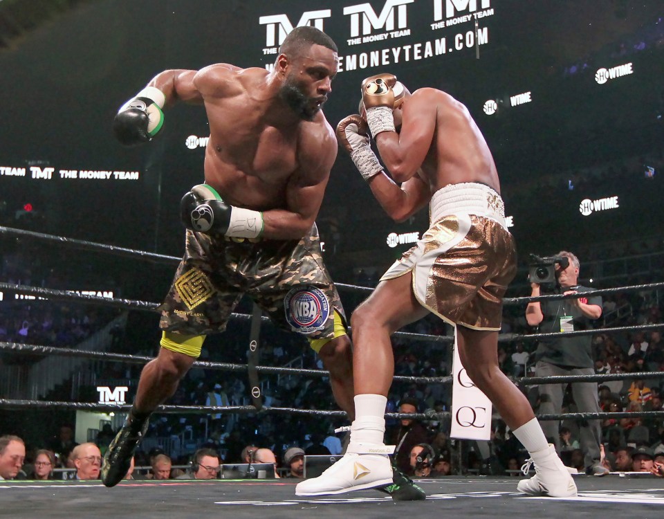 Jean Pascal managed to get a split decision win against Badou Jack in 2019