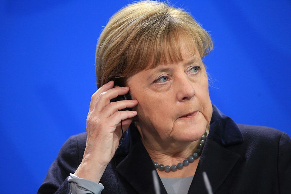 US spies used Danish cables to listen to Angela Merkel's phone calls