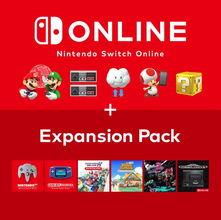 Nintendo Switch Online