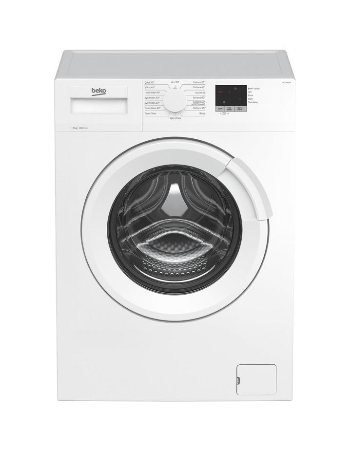 Beko WTK74011W 7kg washing machine