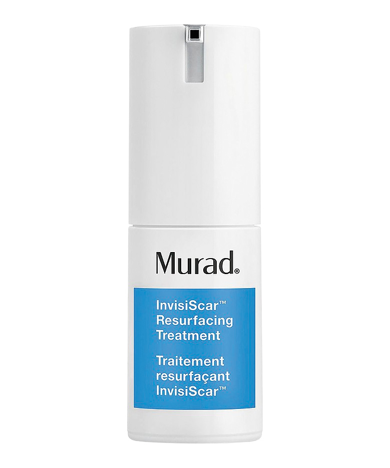 Murad InvisiScar heals acne scars, even ones I’ve had for over a decade