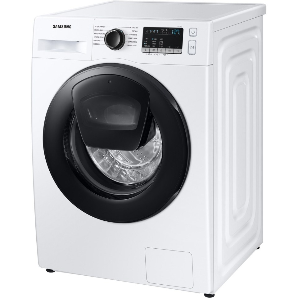 Samsung Ecobubble WW90T4540AE 9kg Washing Machine