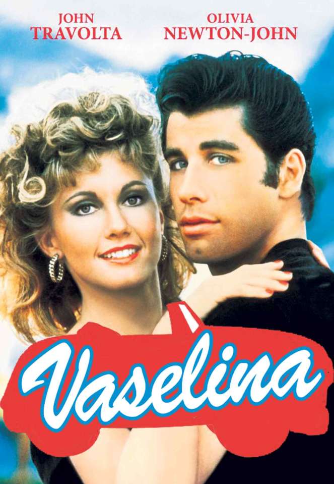 Grease became Vaseline for film fans in Argentina