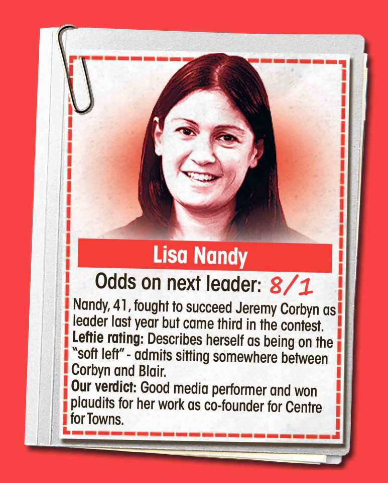 Lisa Nandy has served as Shadow Secretary of State for Foreign and Commonwealth Affairs since 2020