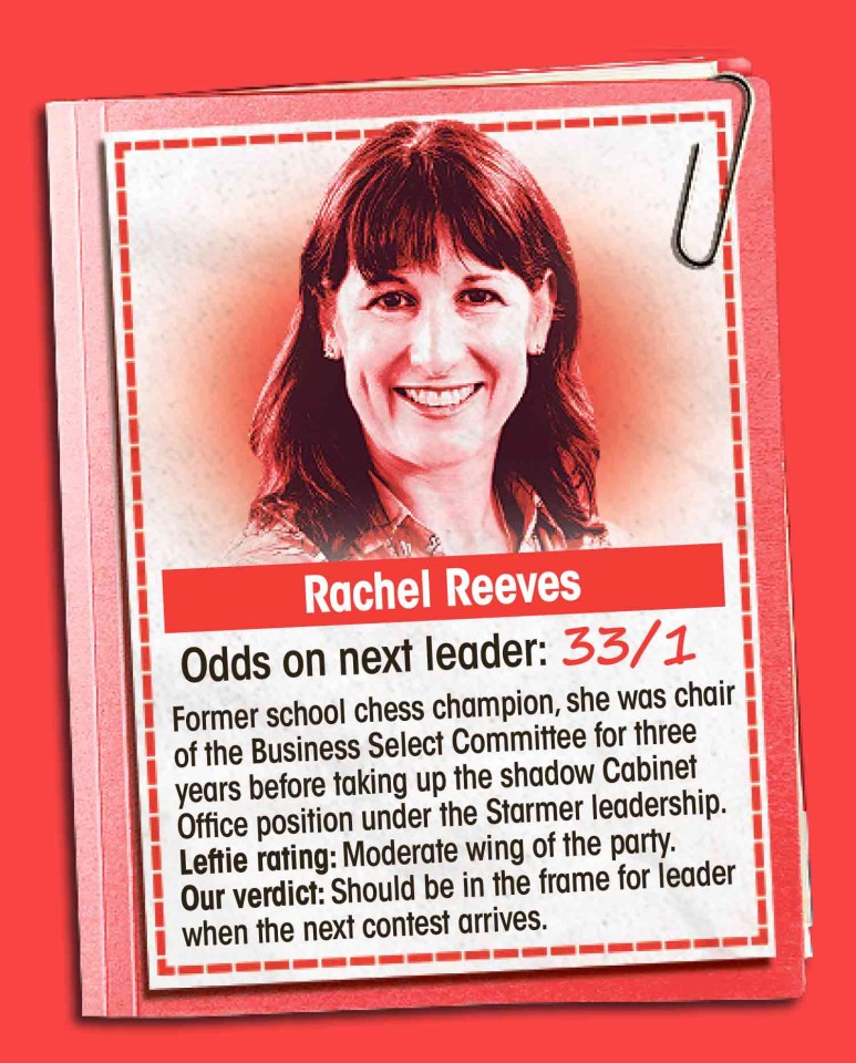 Rachel Reeves has been the Member of Parliament for Leeds West since 2010