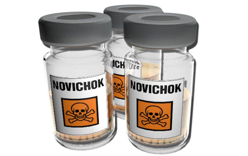 Chemical experts are developing a more deadly form of Novichok