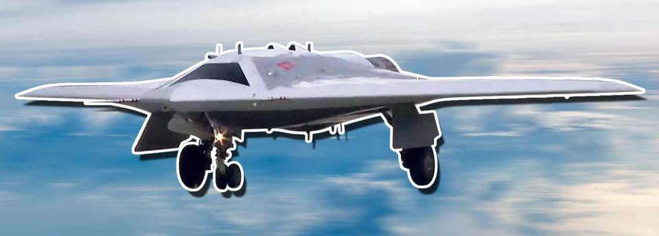 Stealth drone Okhotnik can fly from Moscow to London and back on a single mission