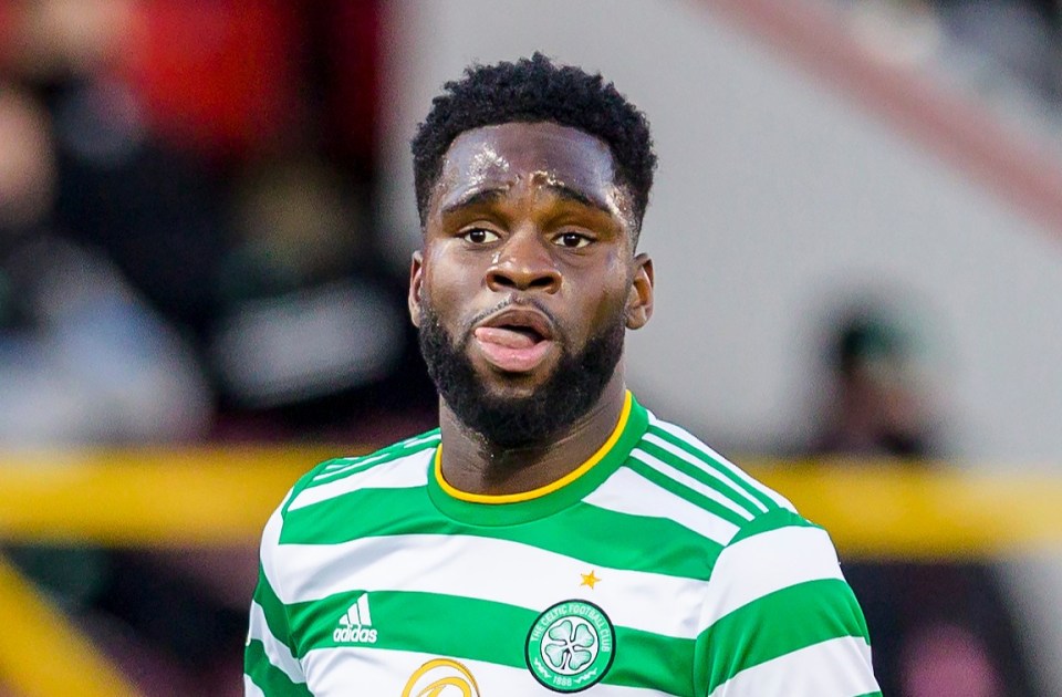 Odsonne Edouard is another reportedly being watched by Arsenal