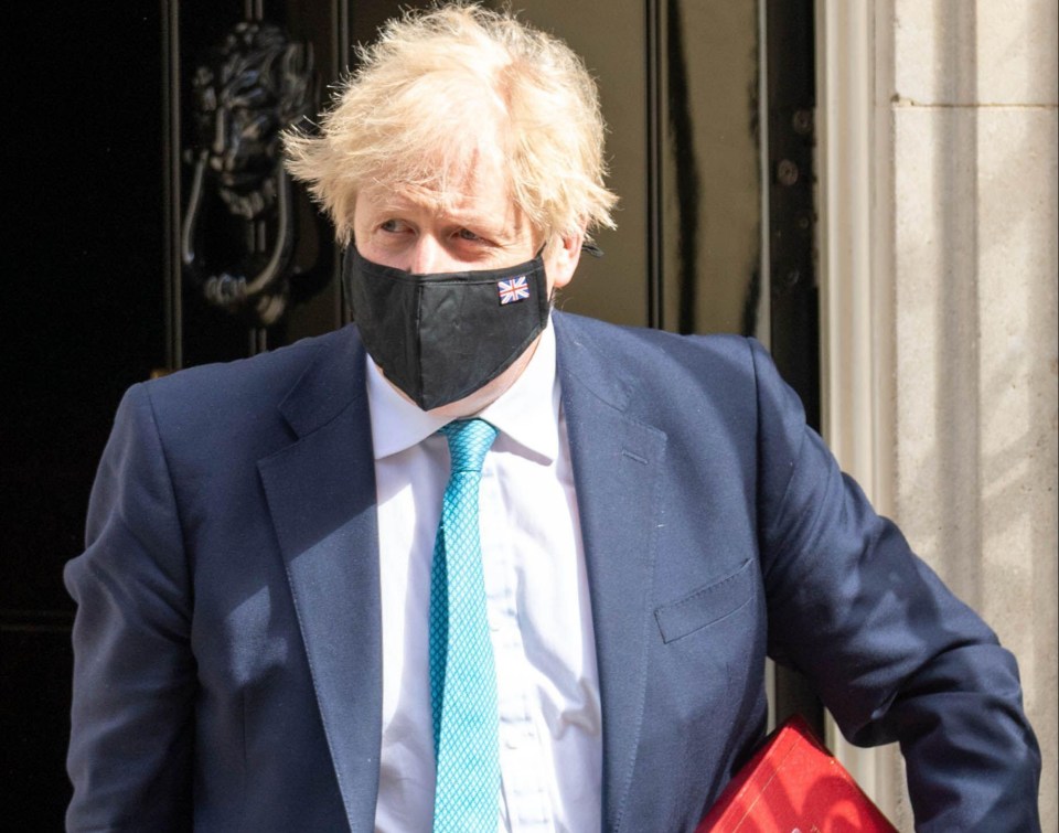 Boris Johnson no longer has a county court judgement against him after No10 appealed to strike out the "vexatious" £535 debt claim