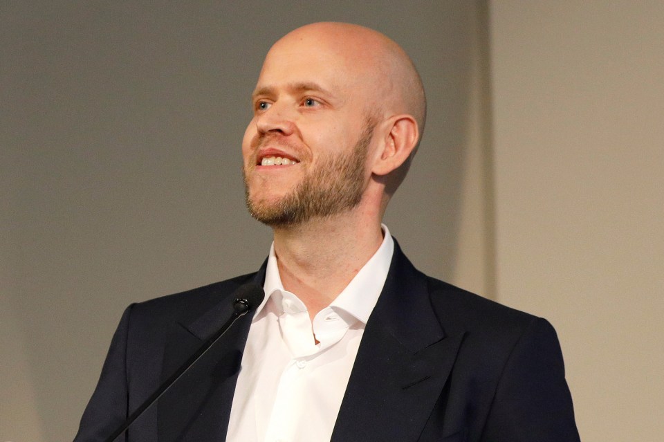 Arsenal have denied receiving a takeover bid from Daniel Ek