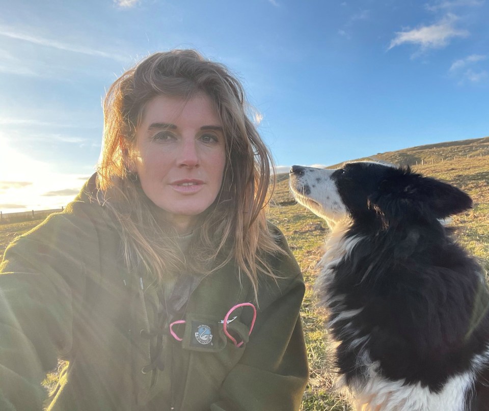 Amanda Owen is a huge hit with Our Yorkshire Farm viewers