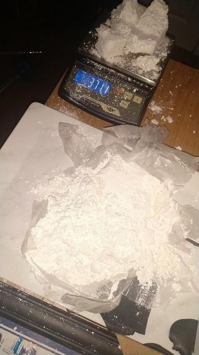 Large quantities of drugs found during raids in Liverpool last year