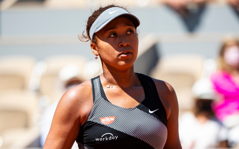 Naomi Osaka refused to conduct her post-match press conference