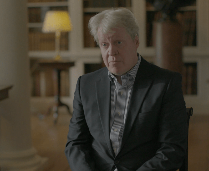 Earl Spencer says Diana's death is linked to the Martin Bashir interview