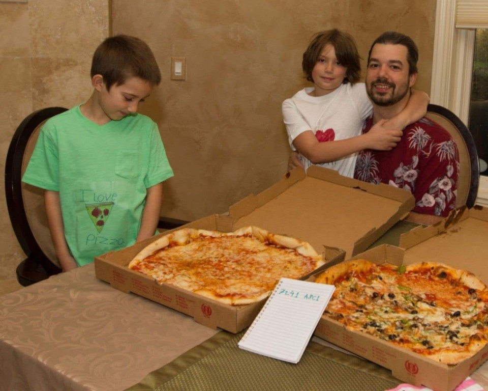 Laszlo Hanyecz bought two pizzas in 2010 with Bitcoin now worth hundreds of millions