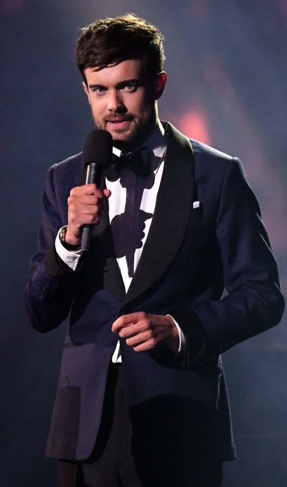 Jack Whitehall is preparing to host the Brit Awards for a fourth time tonight