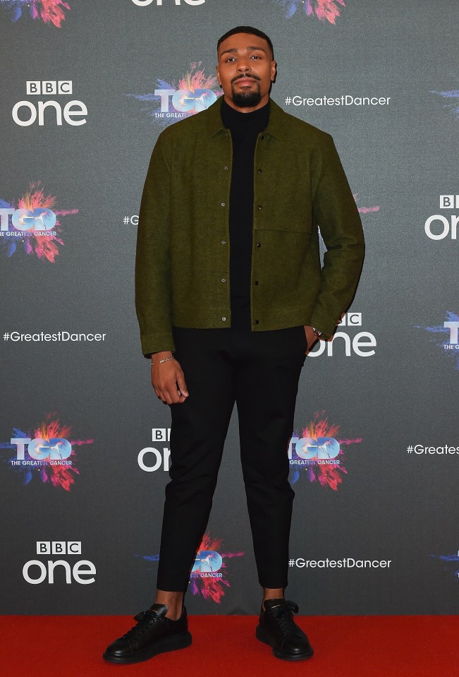 Jordan Banjo is a dancer and TV presenter