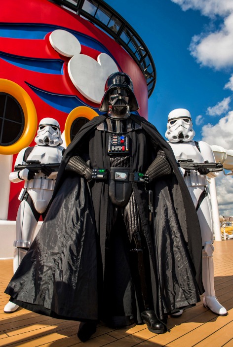 Disney Cruise Line's new ship Disney Wish will offer the first Star Wars attraction designed specifically for adults