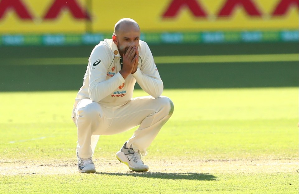 Spinner Nathan Lyon is one of the four to put his name to the statement