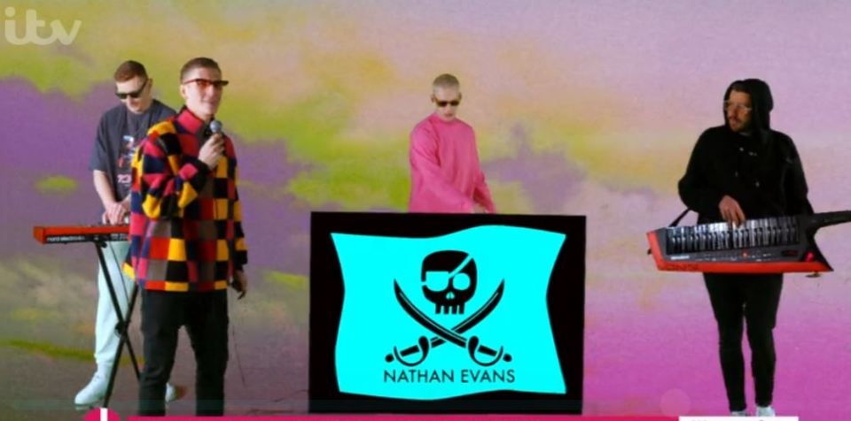 Should Nathan Evans have been our UK entry?