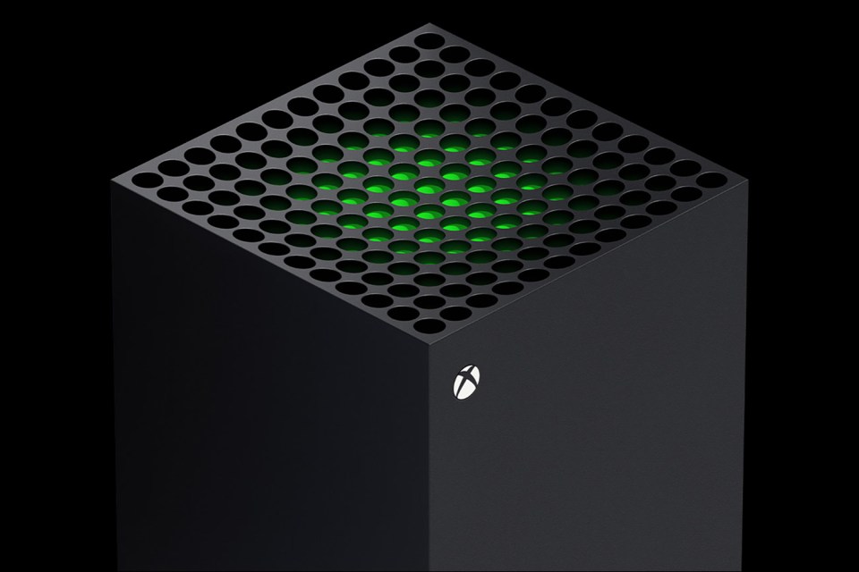 The Xbox Series X is in exceptionally high demand