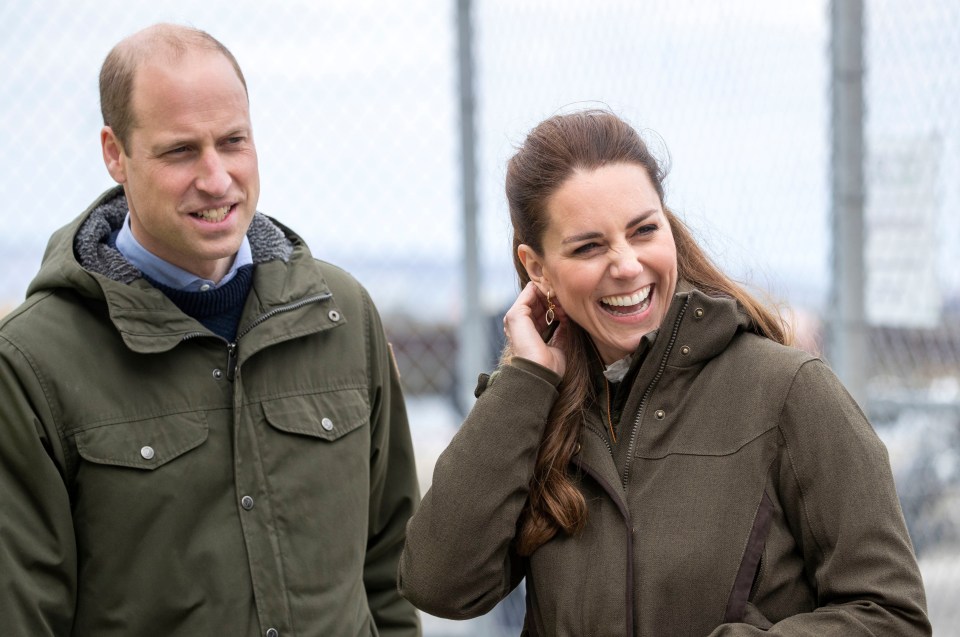 Kate Middleton will also be joining William at Wembley for the Euros showdown tonight