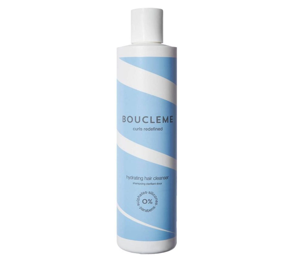 Bouclème Hydrating Hair Cleanser