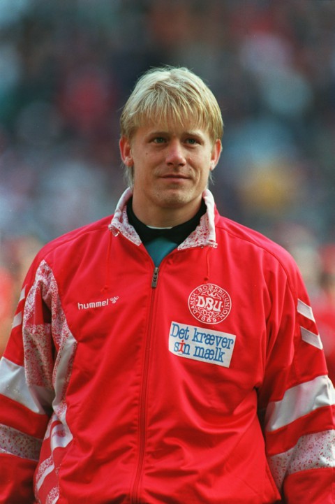 Peter Schmeichel won Euro 92 with Denmark