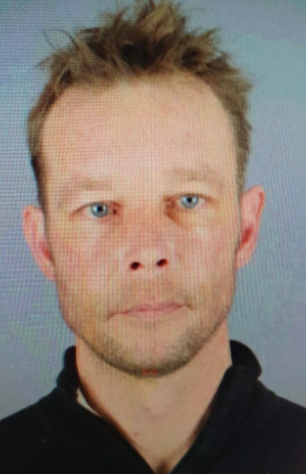 Investigators have been looking into German suspect Christian B