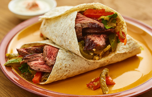 Morrisons' recipe for Chilli Con Carne fajitas is sure to be winner