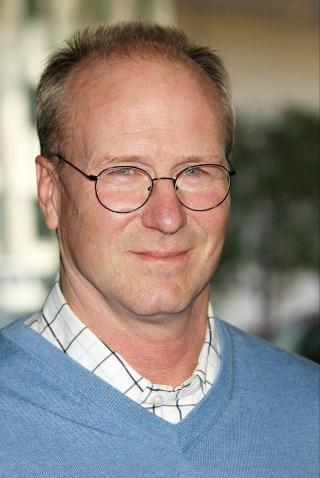 Veteran actor William Hurt is cast as Thaddeus Ross