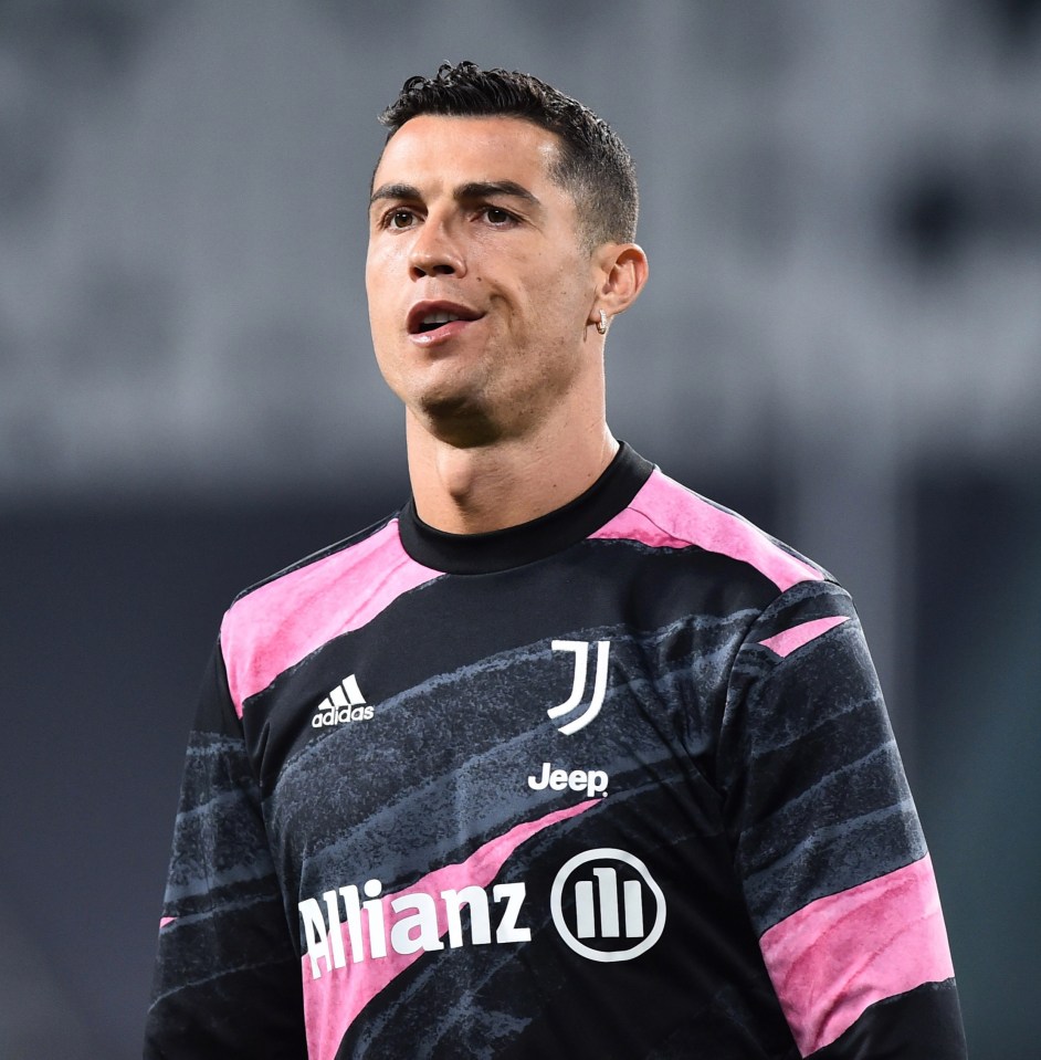 Cristiano Ronaldo is expected to make a decision over his Juventus future imminently