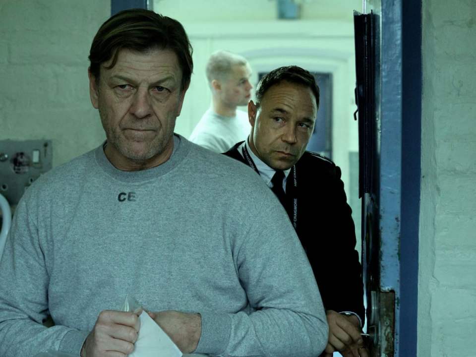 Sean Bean also stars in the three parter