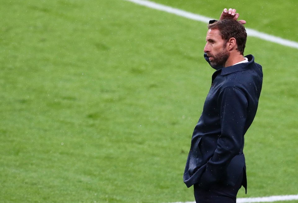 Gareth Southgate will be left scratching his head if England have to play France, Portugal or Germany